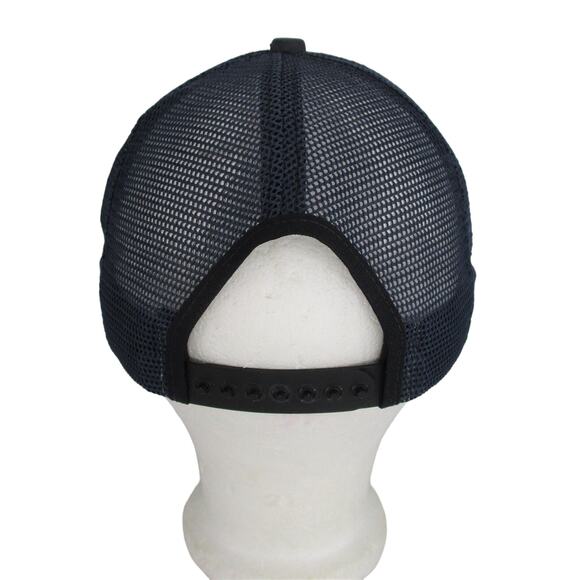 Vintage Joint Task Force Middle East Scrambled Eggs Snapback Hat Cap Made In USA - Picture 5 of 11